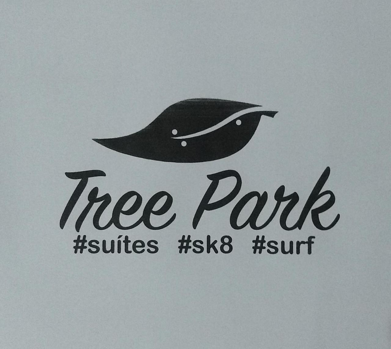 Tree Park Cambury Hotel Camburi Kültér fotó