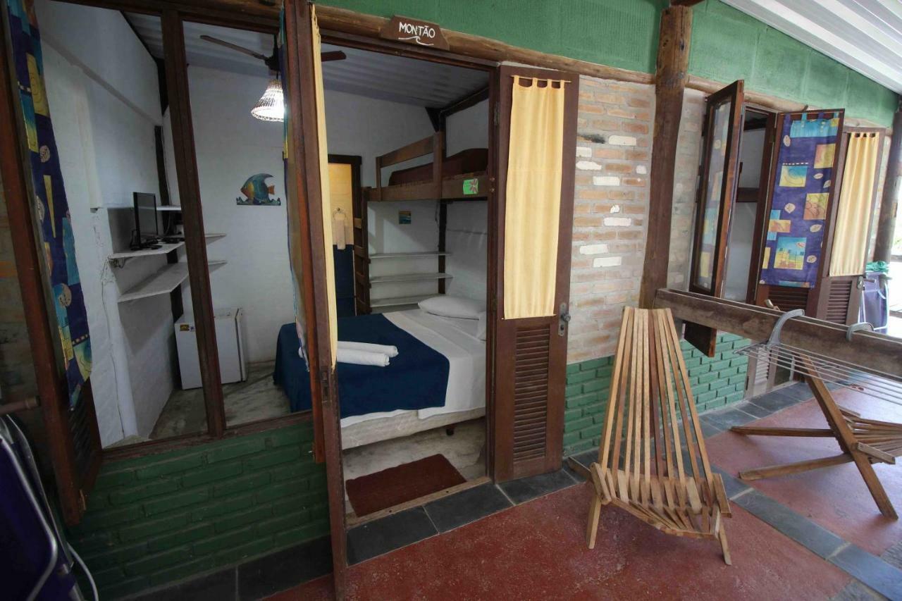 Tree Park Cambury Hotel Camburi Kültér fotó