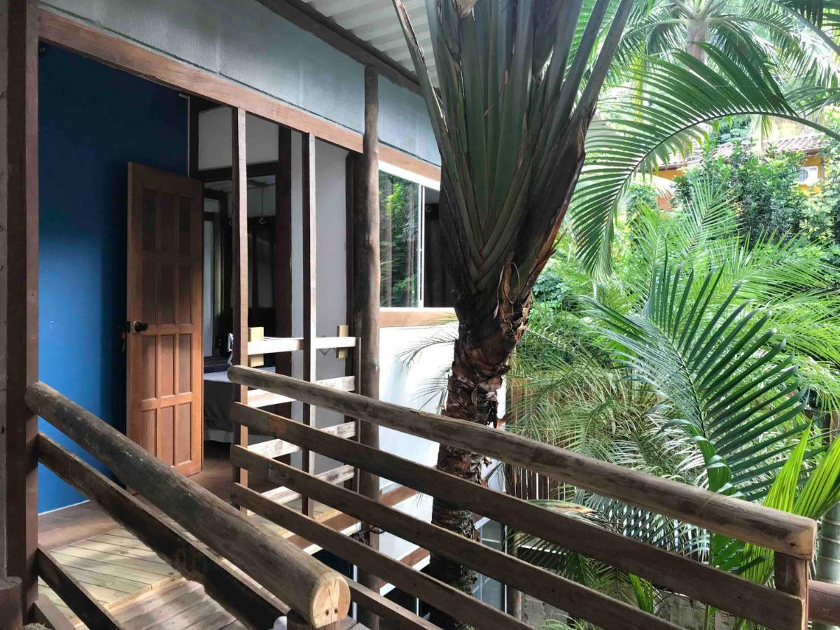 Tree Park Cambury Hotel Camburi Kültér fotó
