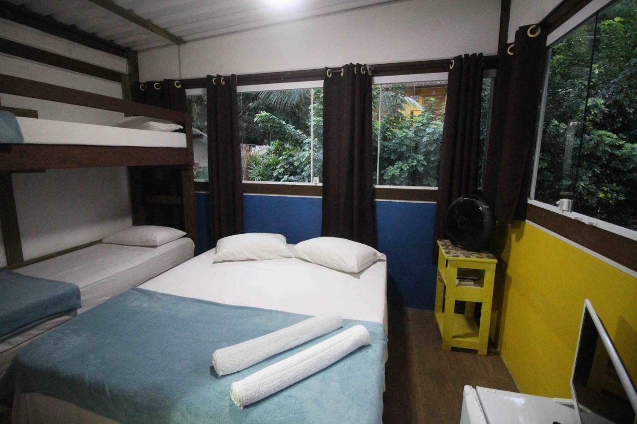 Tree Park Cambury Hotel Camburi Kültér fotó